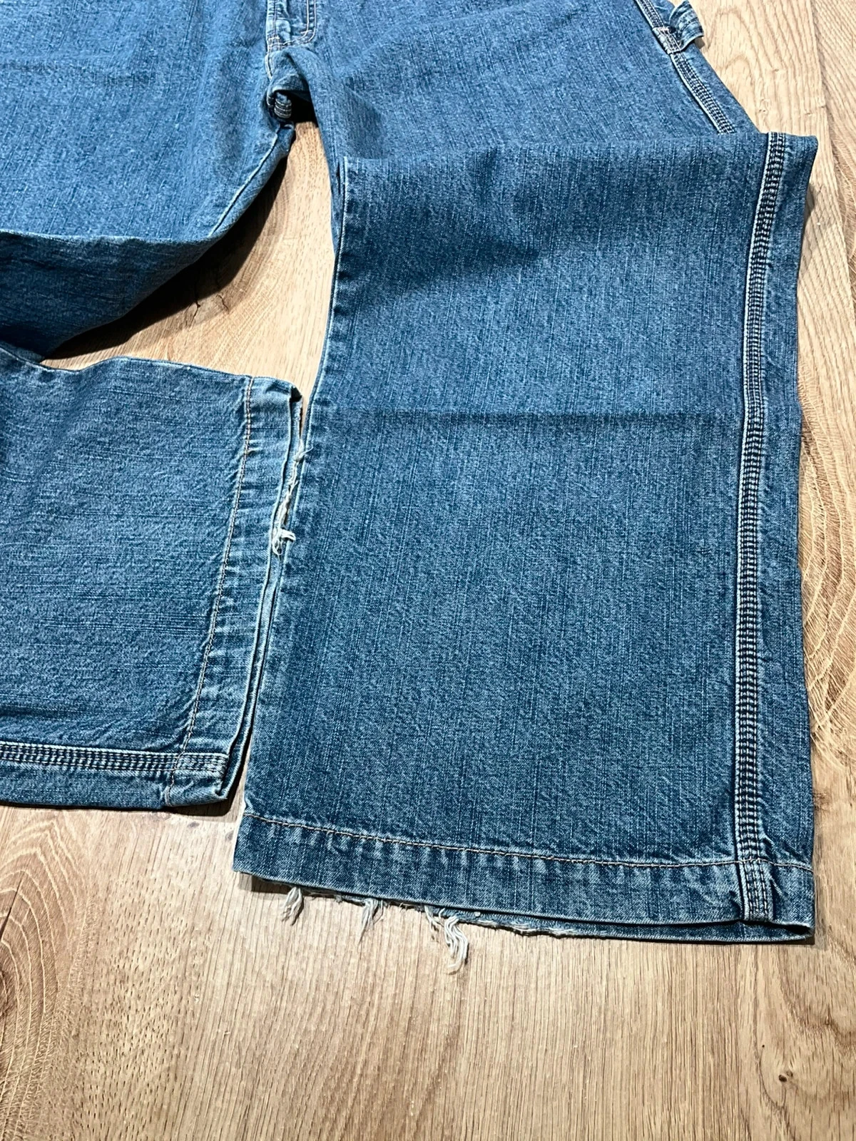 Jean Levi’s Homme  Carpenter W36 L30 Workwear Vintage 100% Coton Bleu  Lvh 106 – photo 3